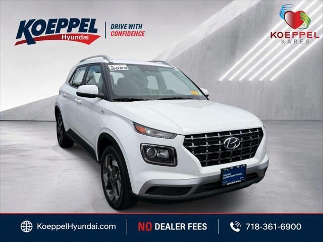 2023 Hyundai VENUE SEL