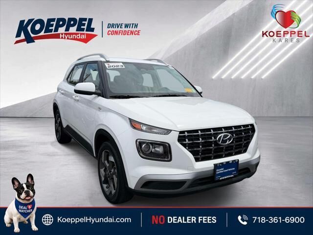2023 Hyundai VENUE SEL