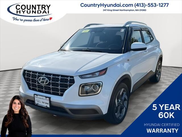 2023 Hyundai VENUE SEL — photo 1 of 26
