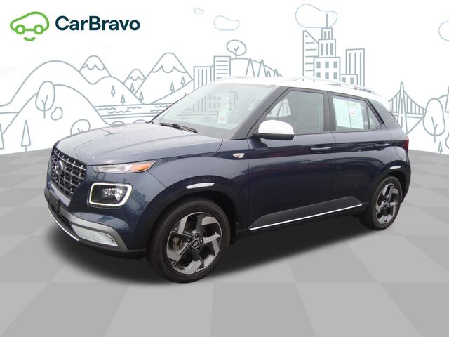 2023 Hyundai Venue Limited