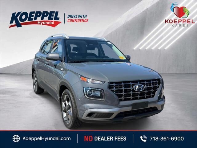 2023 Hyundai VENUE SEL