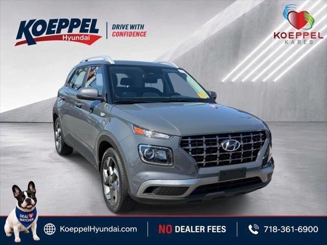2023 Hyundai VENUE SEL