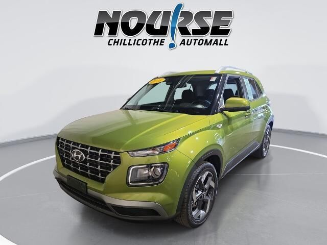 2024 Hyundai VENUE SEL