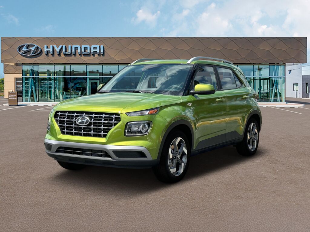 2024 Hyundai VENUE SEL — photo 1 of 12