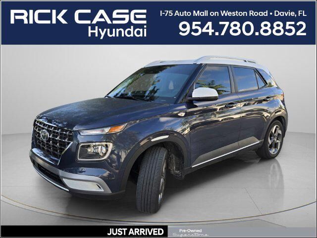 2024 Hyundai VENUE Limited