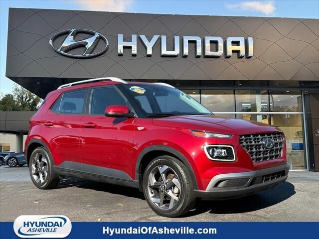 2024 Hyundai VENUE Limited