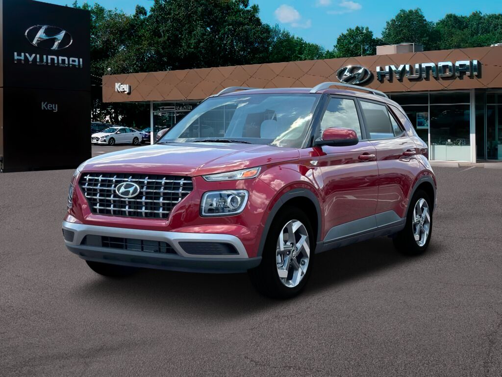 2024 Hyundai VENUE Limited — photo 1 of 13