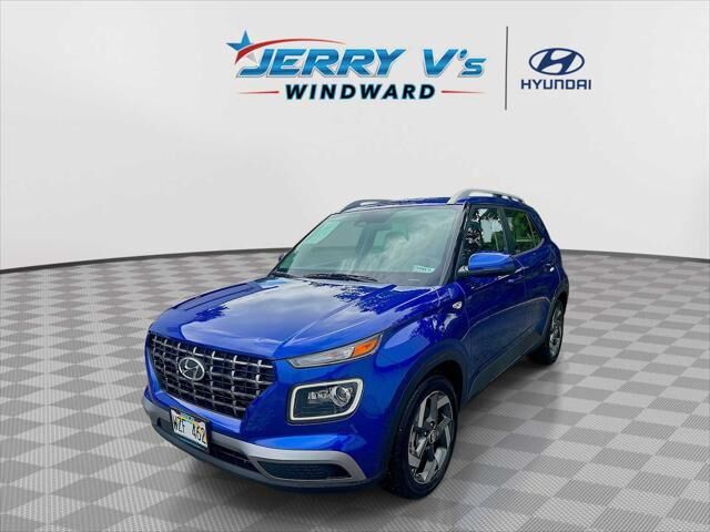 2024 Hyundai VENUE Limited — photo 1 of 13