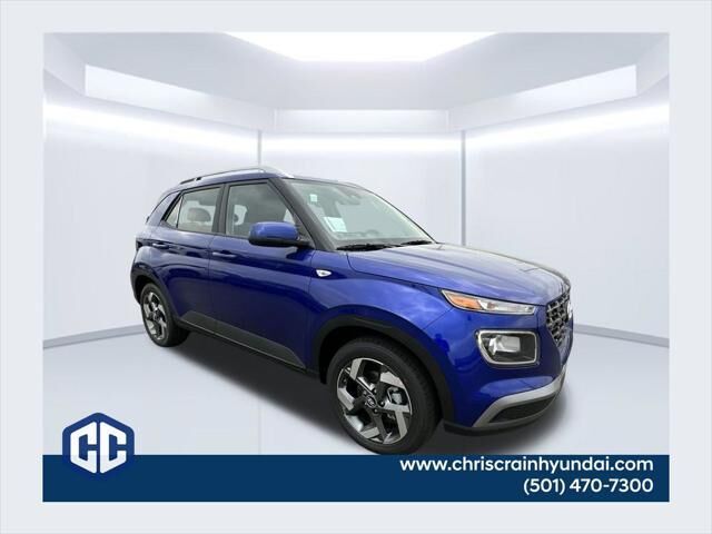 2024 Hyundai VENUE SEL — photo 1 of 13