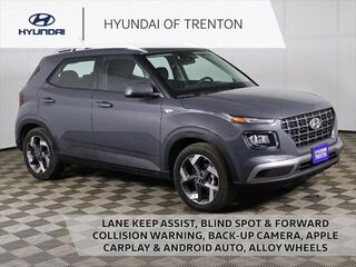 2024 Hyundai VENUE SEL