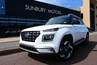 2024 Hyundai VENUE Limited