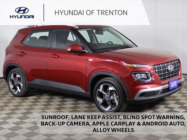 2024 Hyundai VENUE SEL