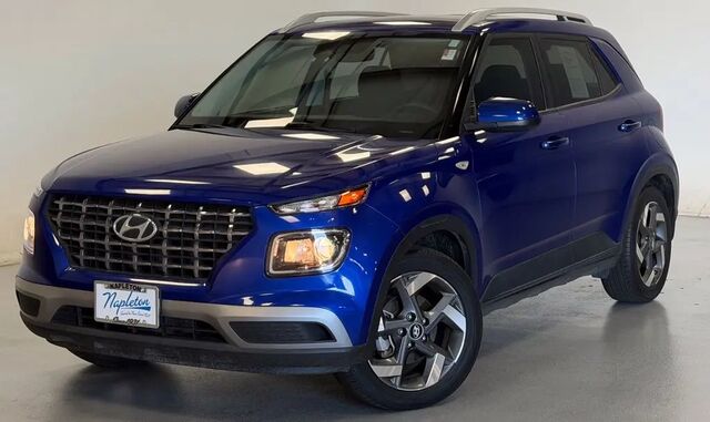 2024 Hyundai VENUE SEL