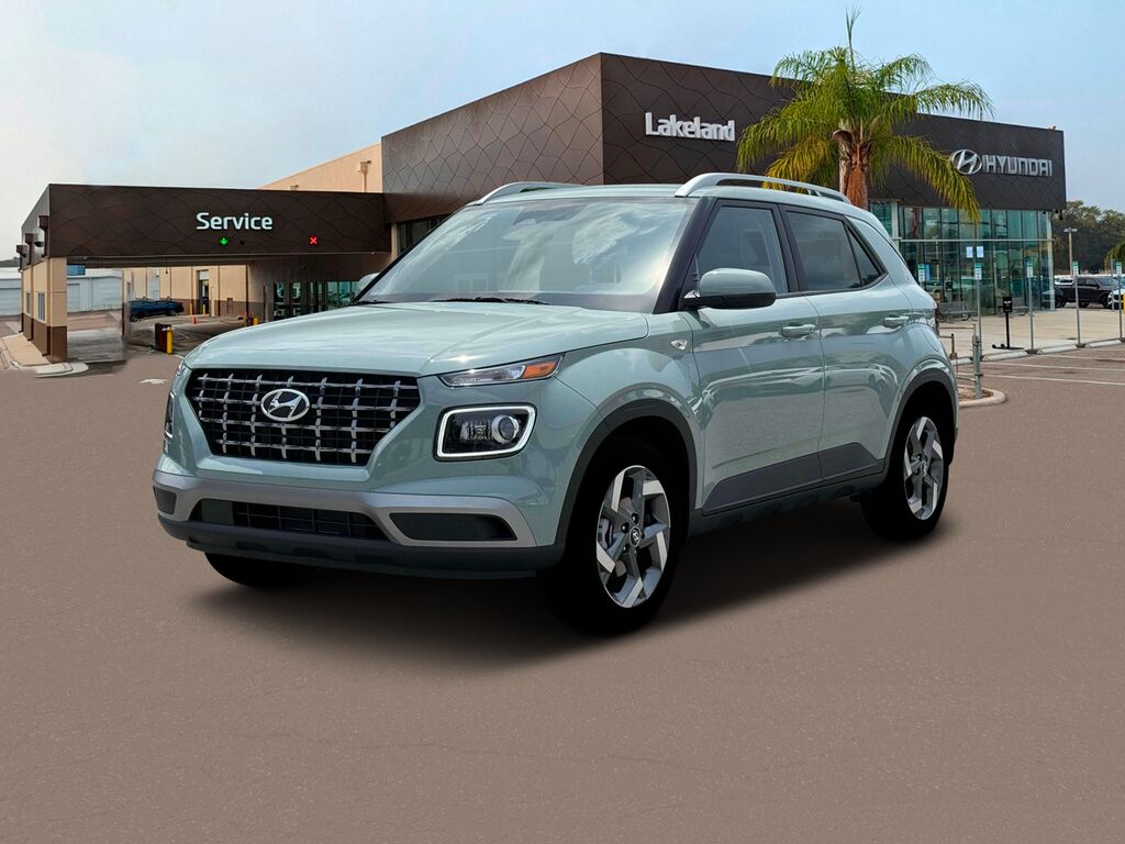 2025 Hyundai VENUE Limited — photo 1 of 20