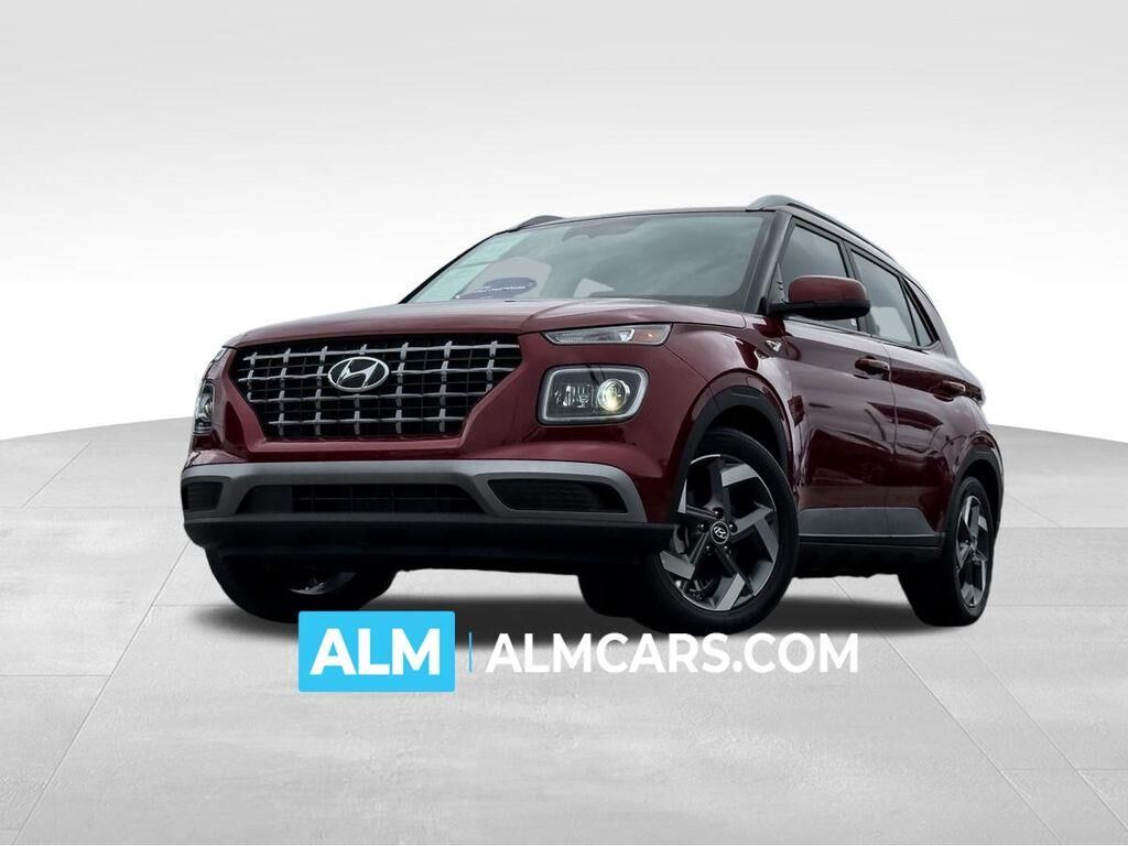2025 Hyundai VENUE Limited — photo 1 of 13