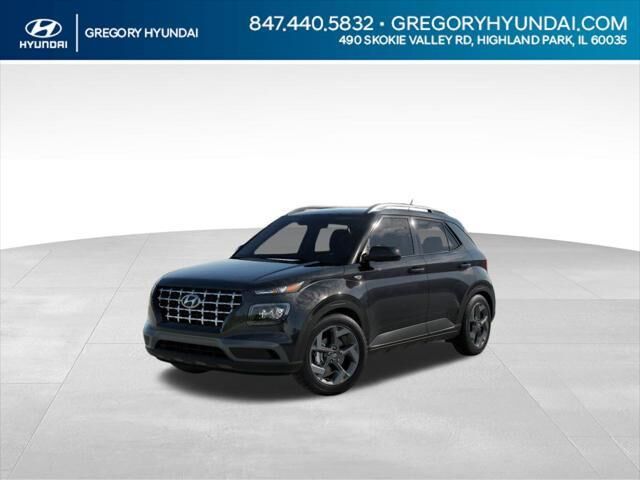 2025 Hyundai VENUE SEL — photo 1 of 3
