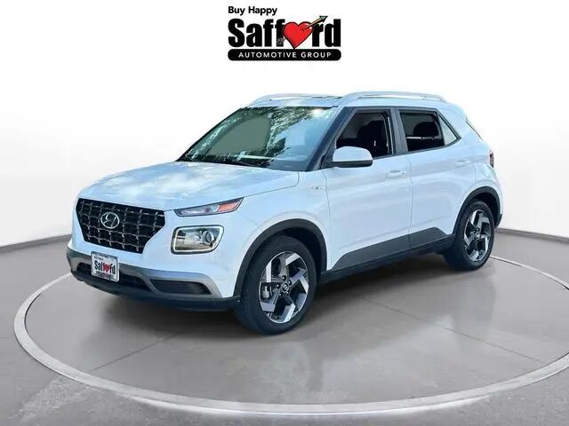 2025 Hyundai VENUE SEL — photo 1 of 13