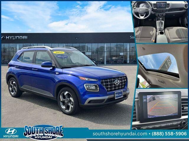 2025 Hyundai VENUE SEL