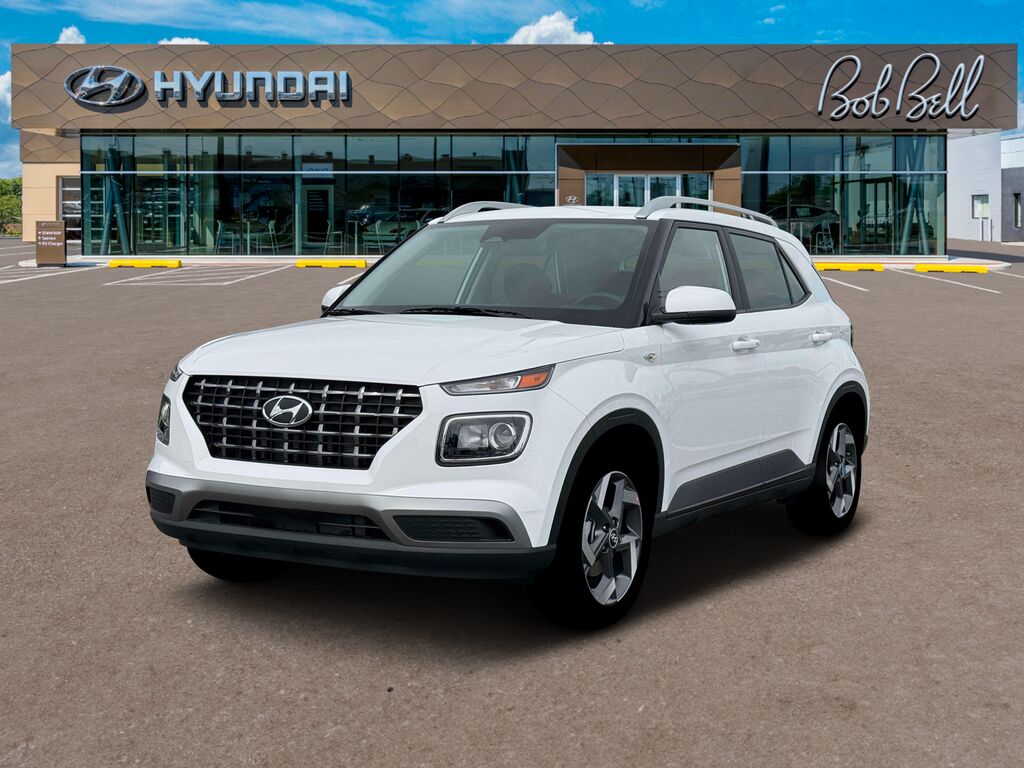 2026 Hyundai VENUE SEL — photo 1 of 38