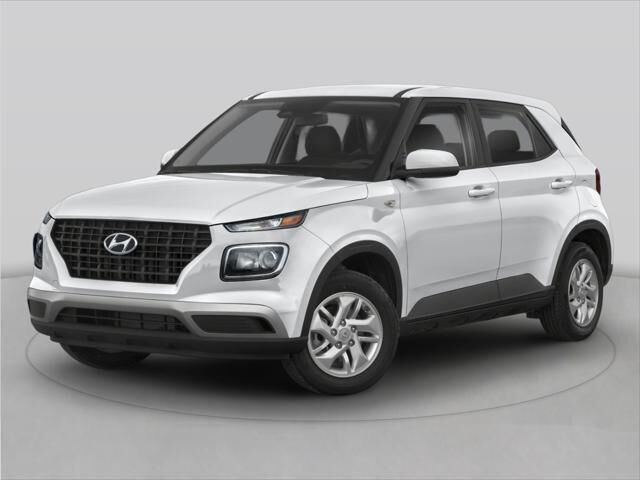 2026 Hyundai VENUE SEL — photo 1 of 1