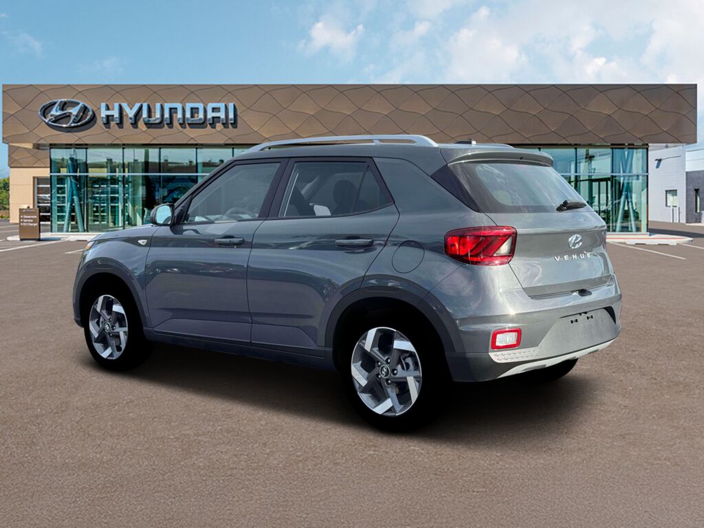2026 Hyundai VENUE SEL — photo 1 of 10
