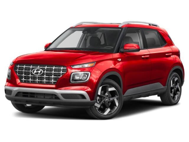 2026 Hyundai VENUE SEL — photo 1 of 13