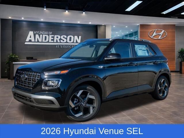 2026 Hyundai VENUE SEL