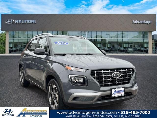 2026 Hyundai VENUE SEL