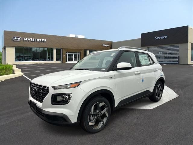 2026 Hyundai VENUE SEL — photo 1 of 26