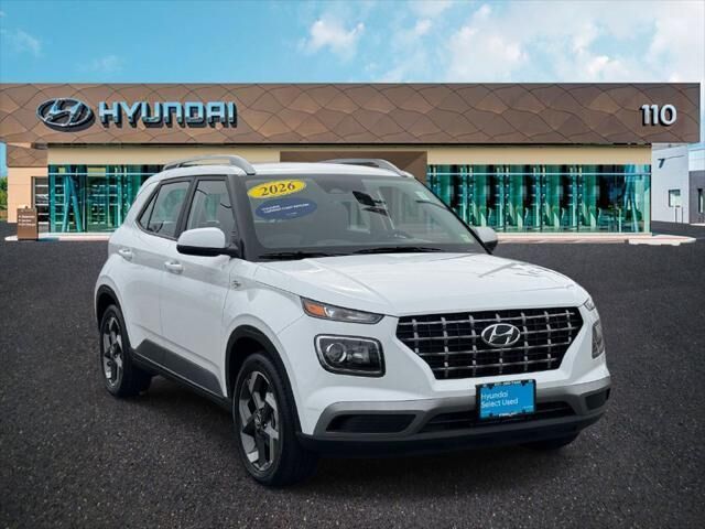 2026 Hyundai VENUE SEL