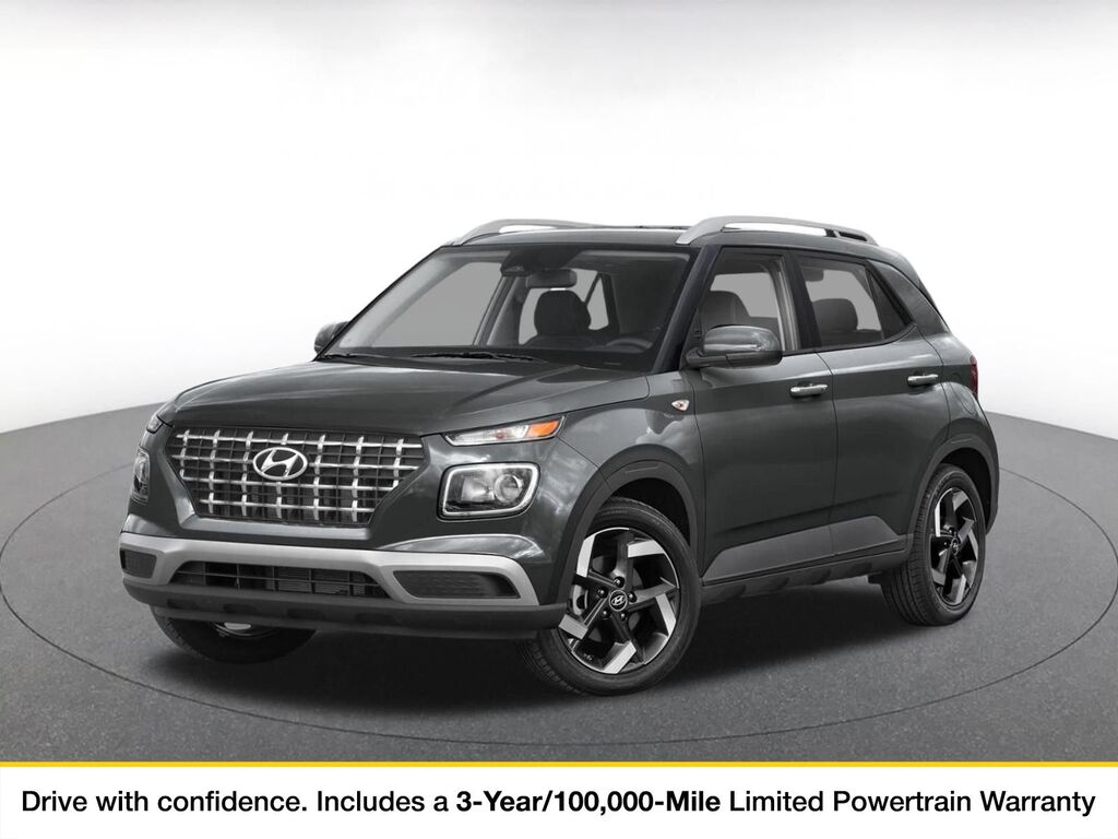 2026 Hyundai Venue SEL — photo 1 of 1