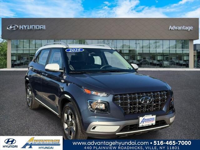 2026 Hyundai VENUE SEL