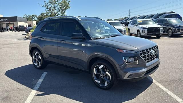 2026 Hyundai VENUE SEL — photo 1 of 13