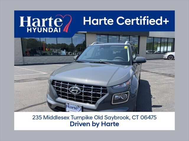 2026 Hyundai VENUE SEL