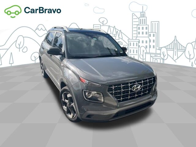2022 Hyundai Venue Limited
