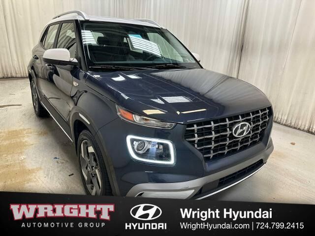 2023 Hyundai VENUE Limited