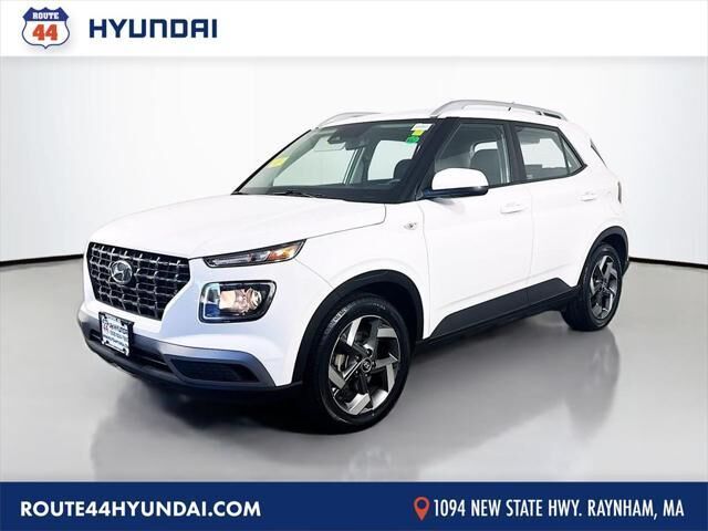 2023 Hyundai VENUE SEL