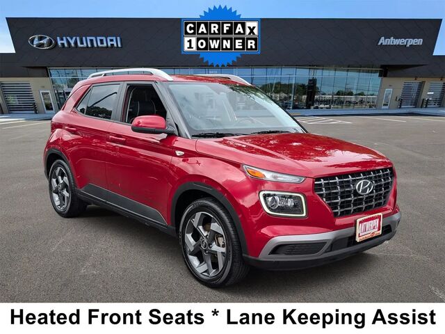 2023 Hyundai VENUE Limited