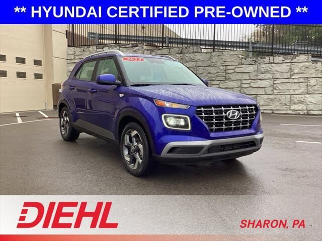 2023 Hyundai VENUE Limited