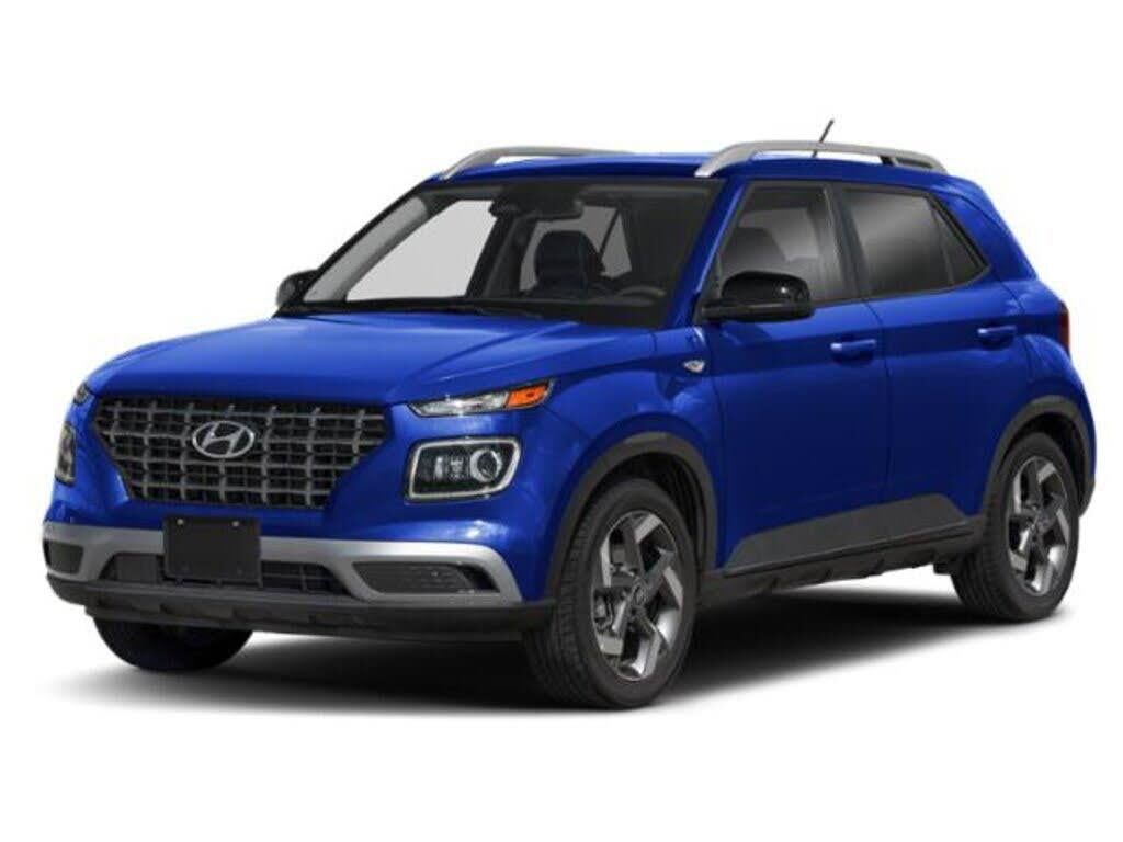 2023 Hyundai VENUE Limited — photo 1 of 1