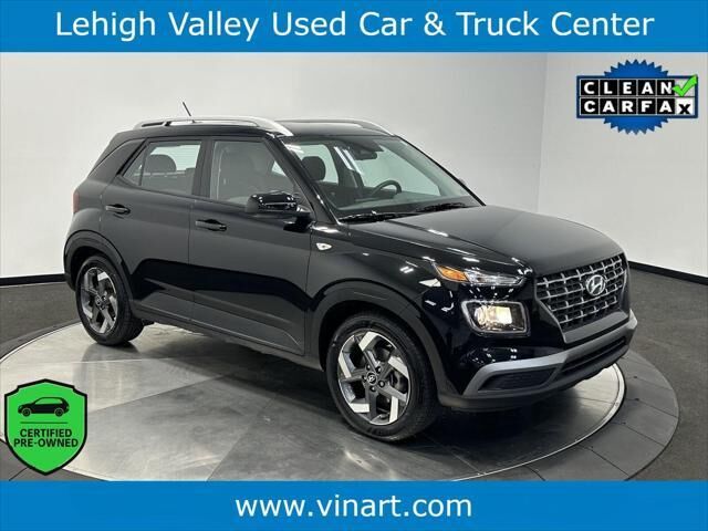 2023 Hyundai VENUE SEL
