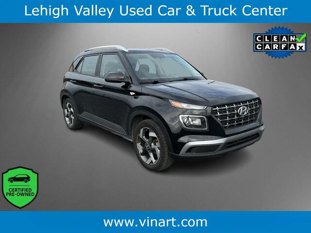 2023 Hyundai VENUE SEL