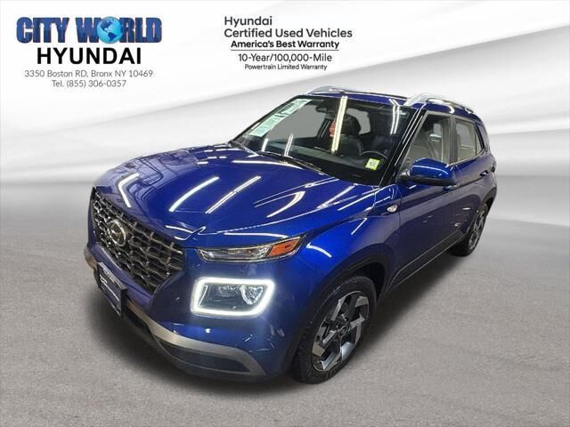 2023 Hyundai VENUE Limited — photo 1 of 13