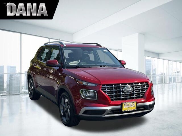 2023 Hyundai VENUE SEL — photo 1 of 26