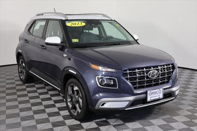 2023 Hyundai VENUE Limited — photo 1 of 13