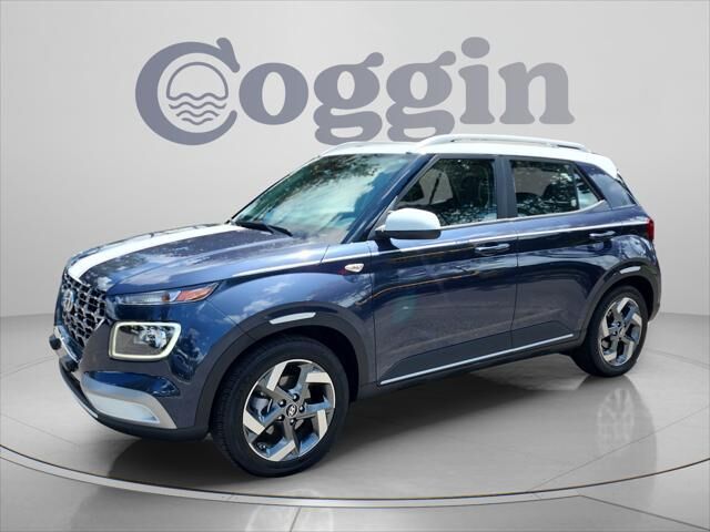 2024 Hyundai VENUE Limited