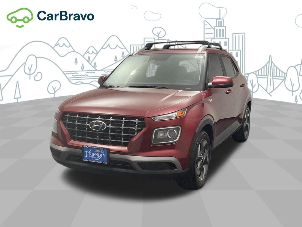 2024 Hyundai Venue SEL — photo 1 of 7