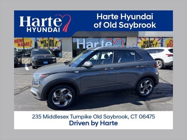 2024 Hyundai VENUE SEL