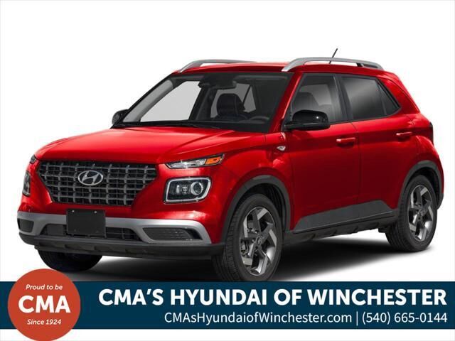 2024 Hyundai VENUE Limited — photo 1 of 13