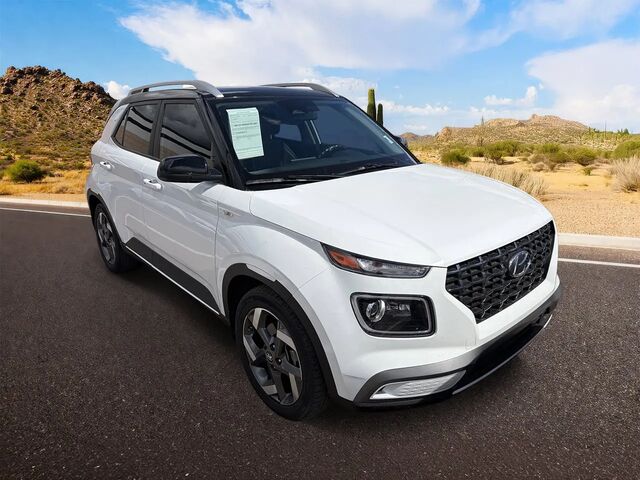 2024 Hyundai VENUE Limited